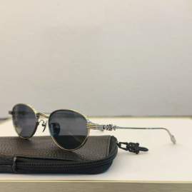 Picture of Chrome Hearts Sunglasses _SKUfw60569685fw